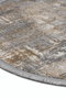 Conceptum Notta 1107 Alfombra de 100 cm Gris y Beige